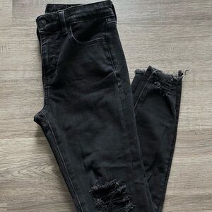 AE - High Rise Jeggings